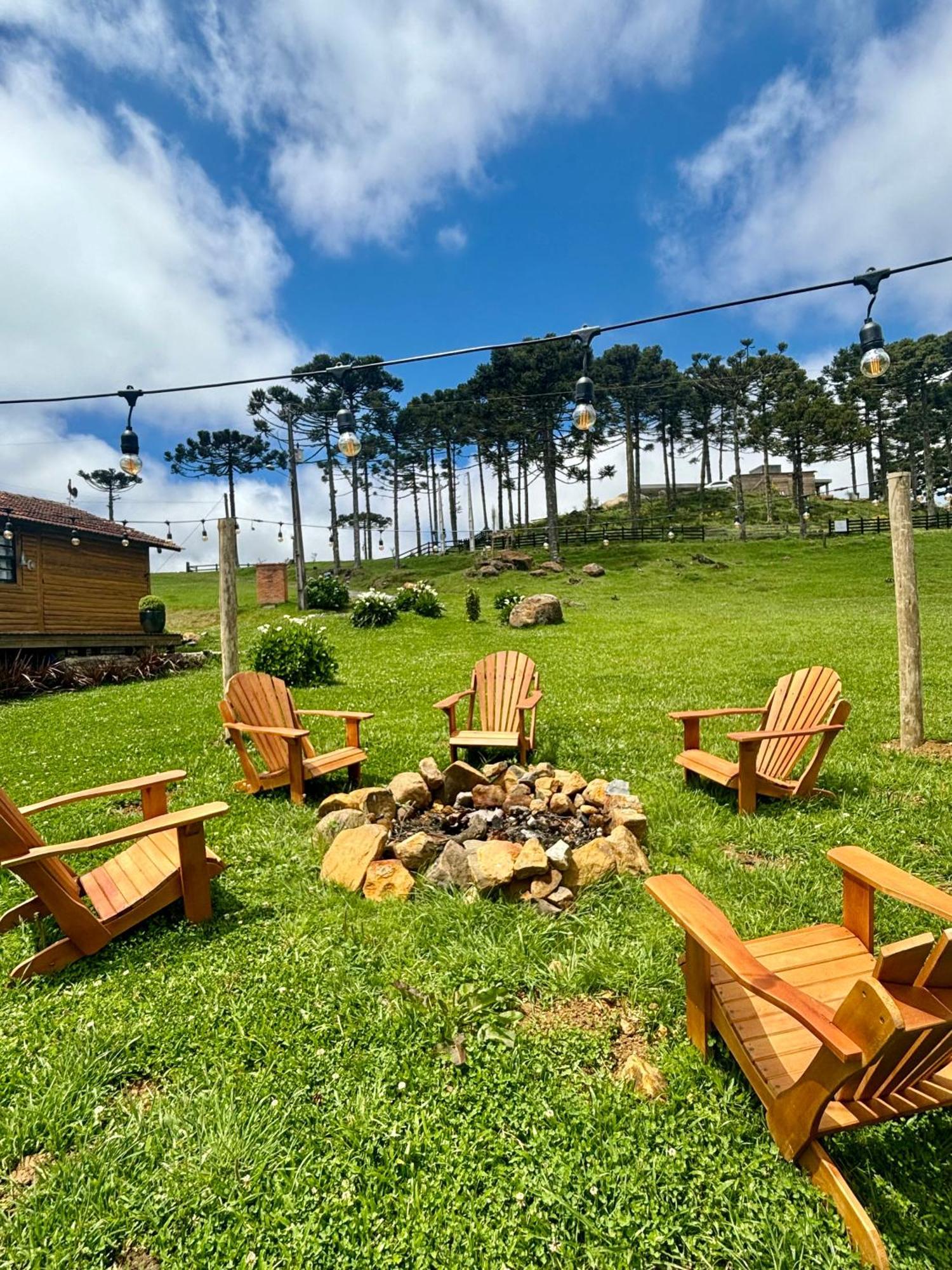 Estalagem Ceu Da Montanha - Morro Da Igreja Agroturismo